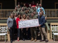 Havelock Military Affair Committee honors Service Person of the Quarter