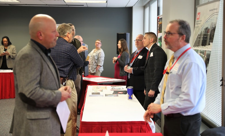 USACE; Buffalo District; Detroit District; Small Business; Industry Day