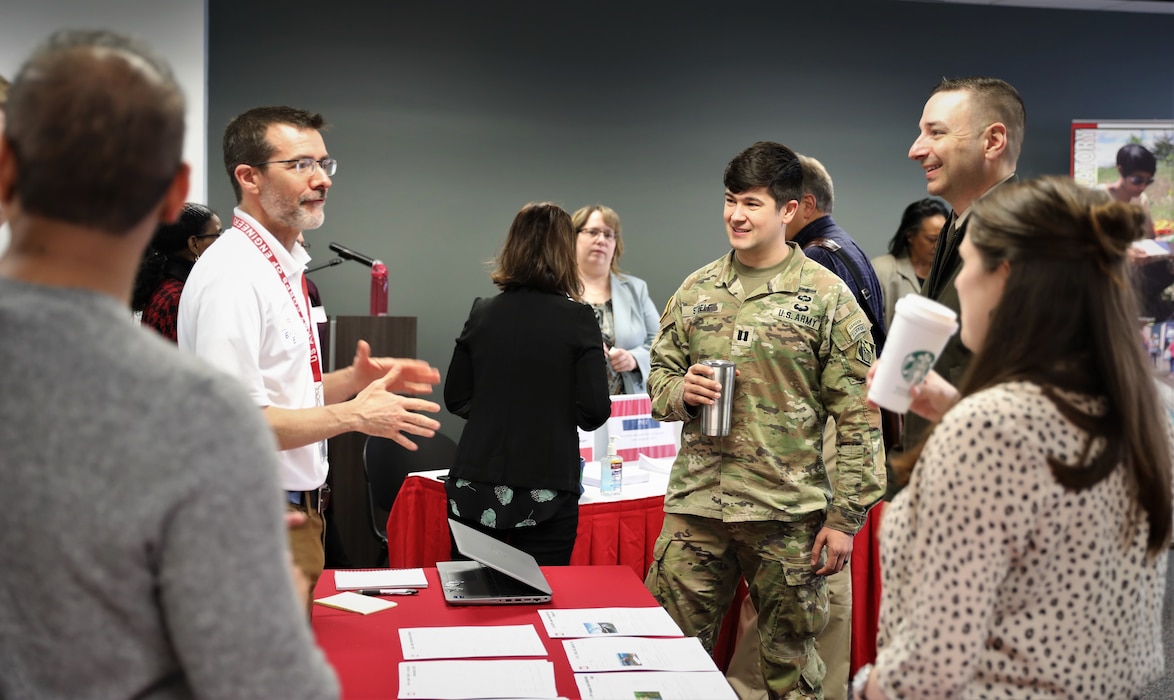 USACE; Buffalo District; Detroit District; Small Business; Industry Day