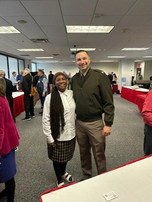 USACE; Buffalo District; Detroit District; Small Business; Industry Day