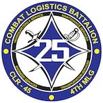 CLB 25 Logo - 2024