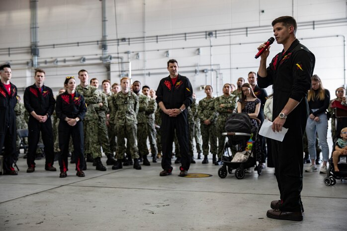 Photo by Lance Cpl. Dahkareo Pritchett