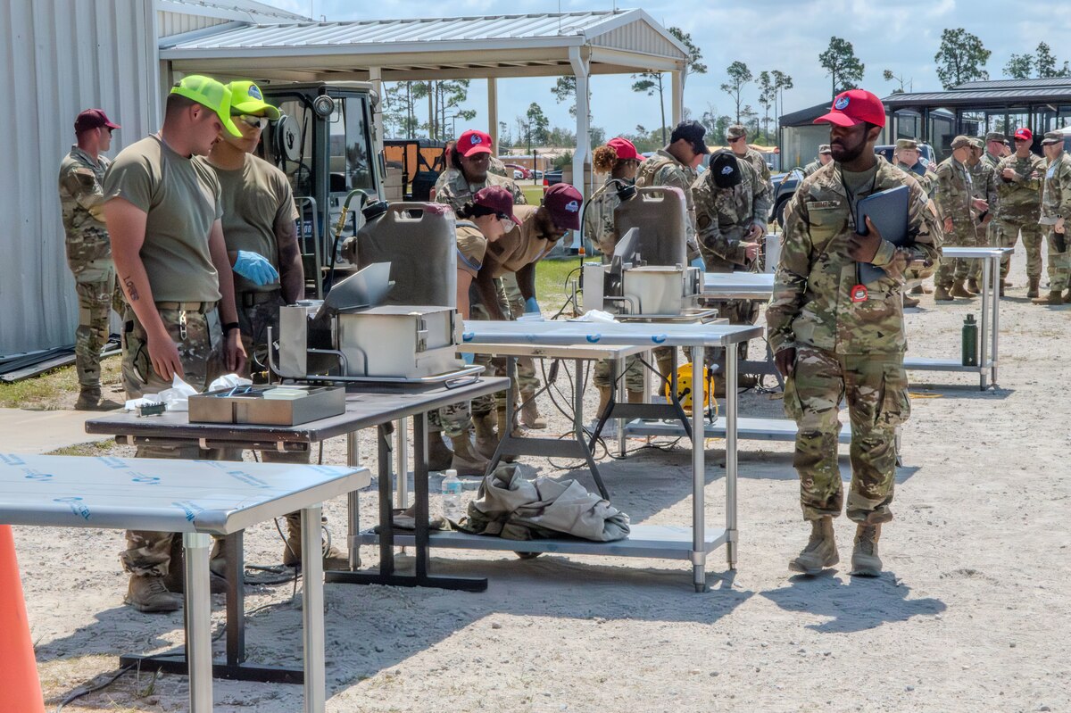 AFSVC participates in Readiness Challenge X