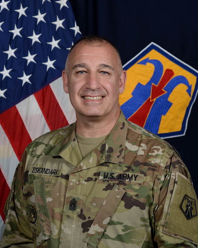 Command Sergeant Major