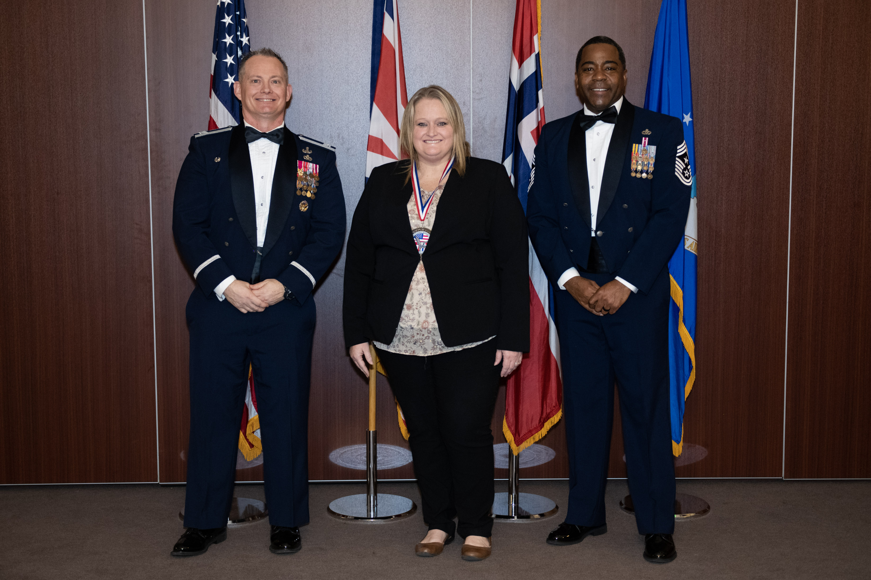 Pathfinder awarded Outstanding Airmen of the Year for 2023 > 501st Combat Support Wing