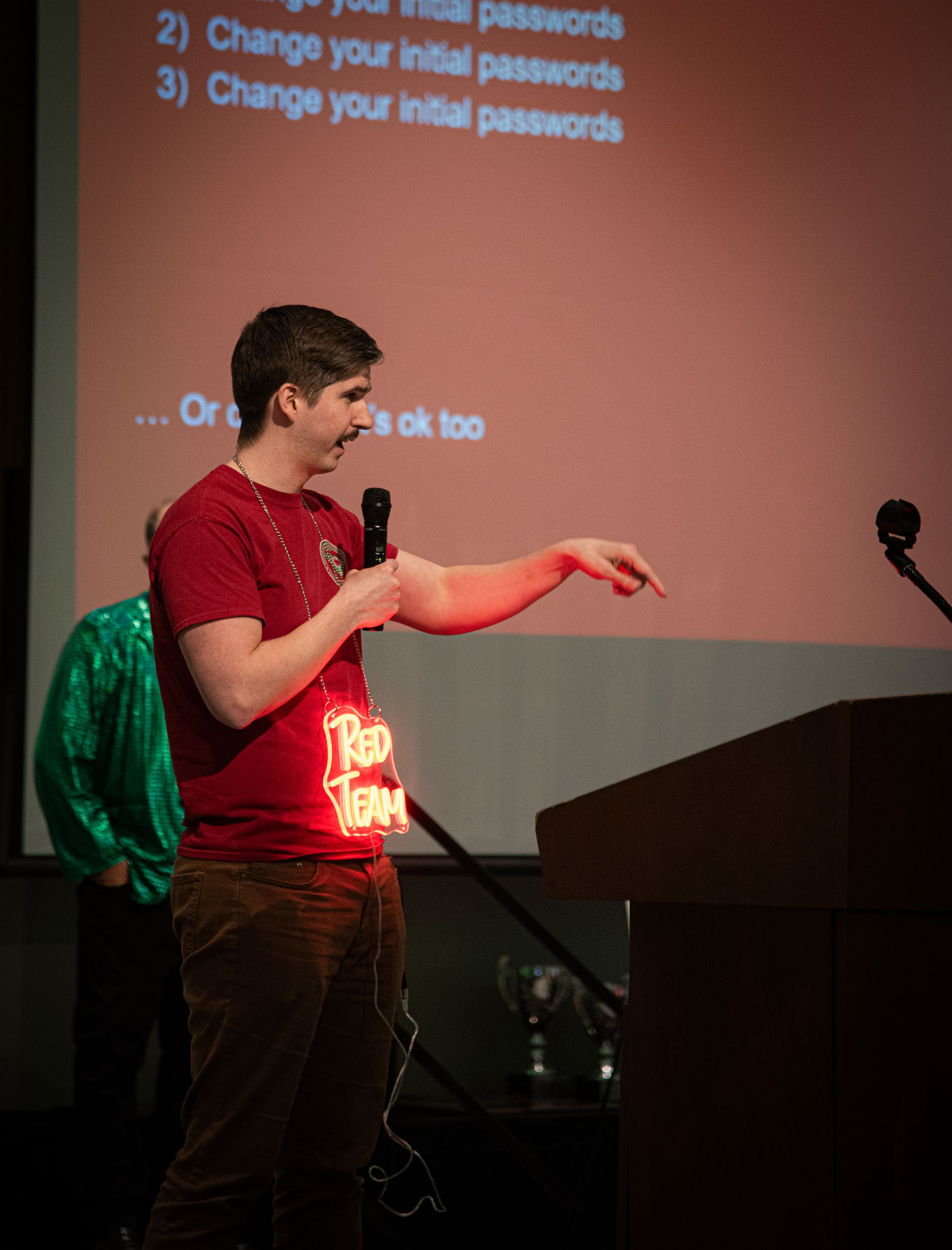 Photos of PCDC High School Competition