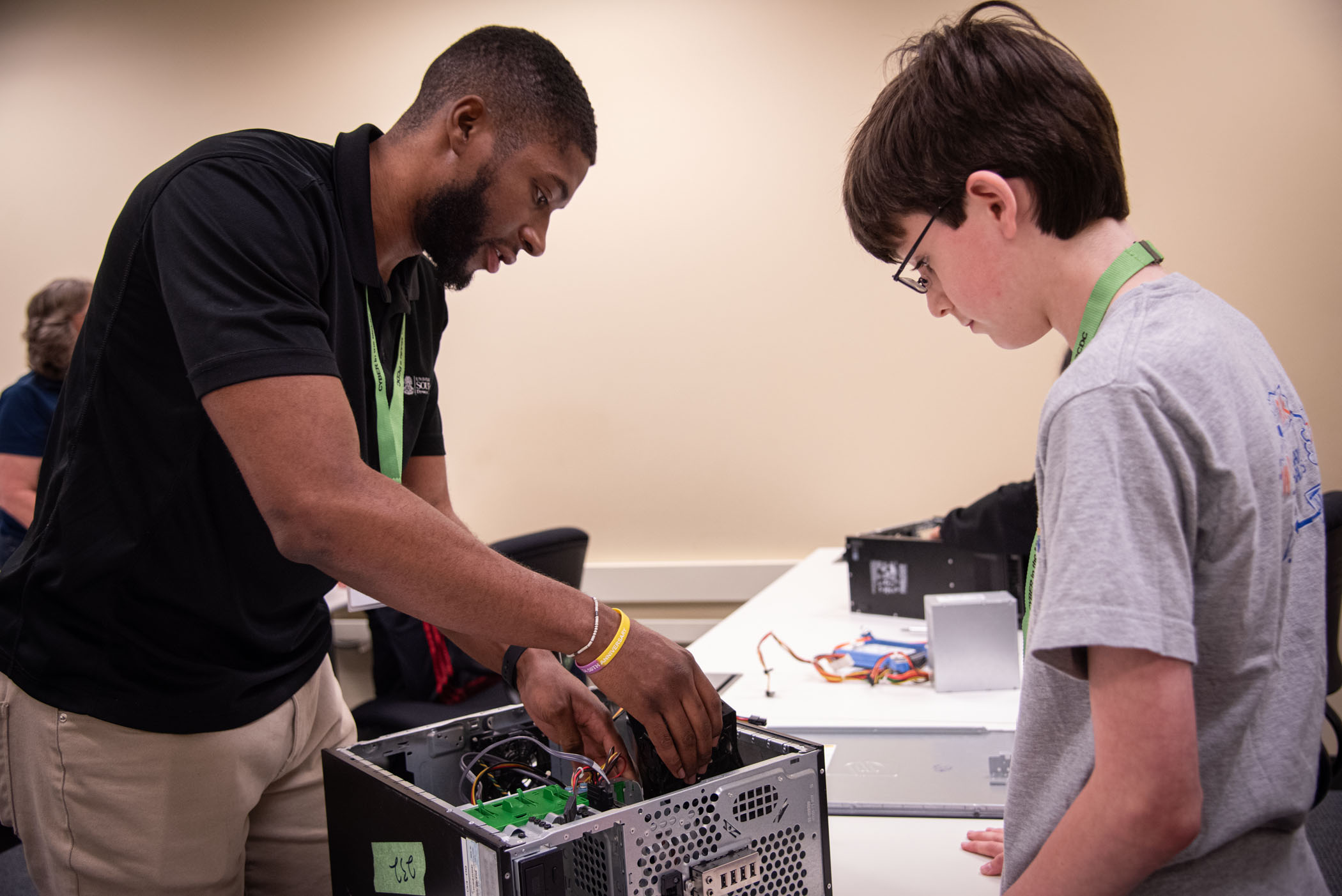 Photos of PCDC High School Competition