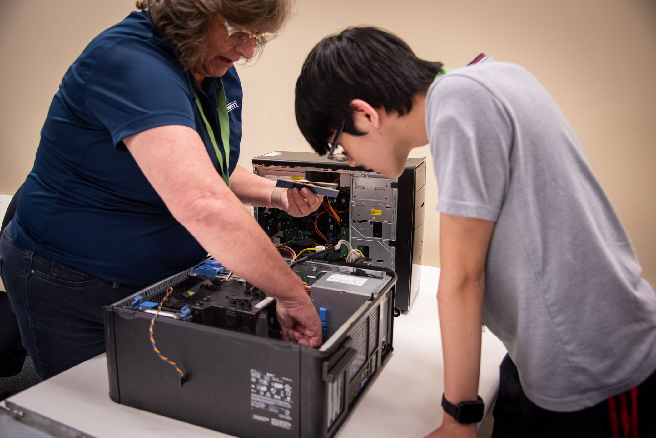 Photos of PCDC High School Competition