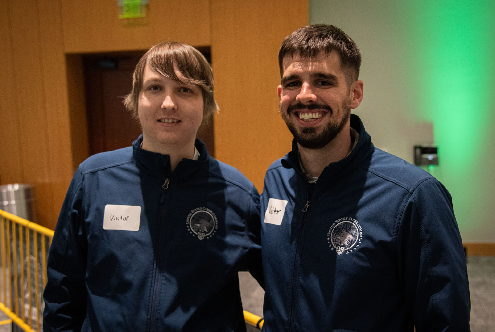 Photos of PCDC High School Competition