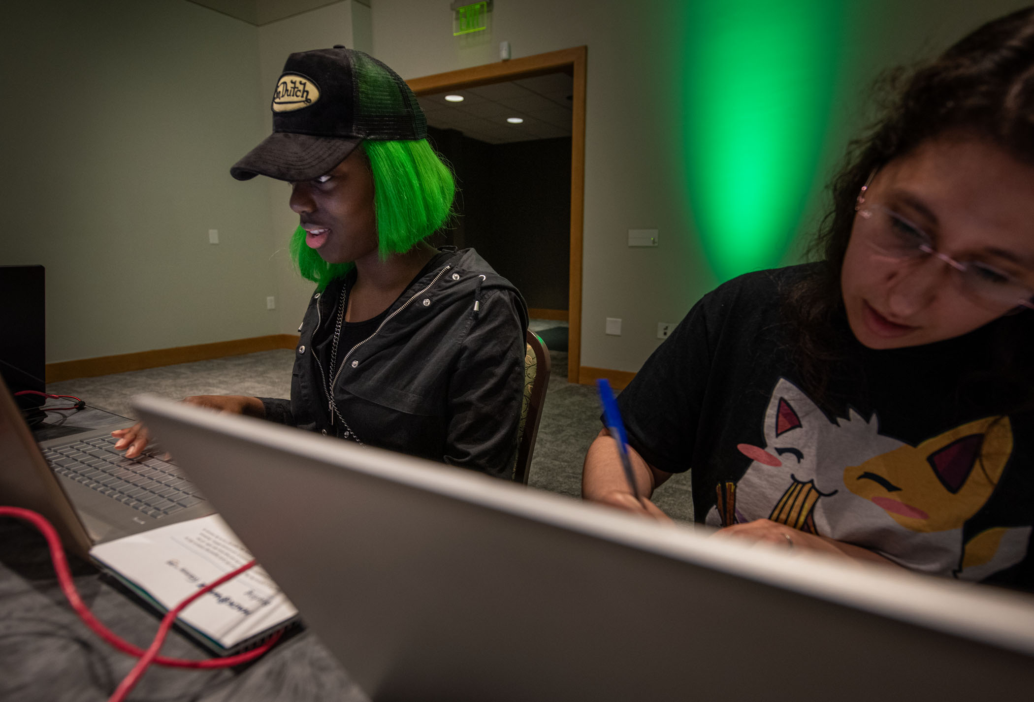 Photos of PCDC High School Competition