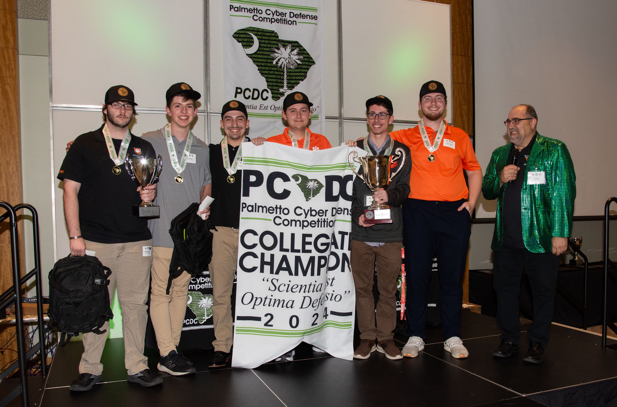 PCDC Collegiate Competition