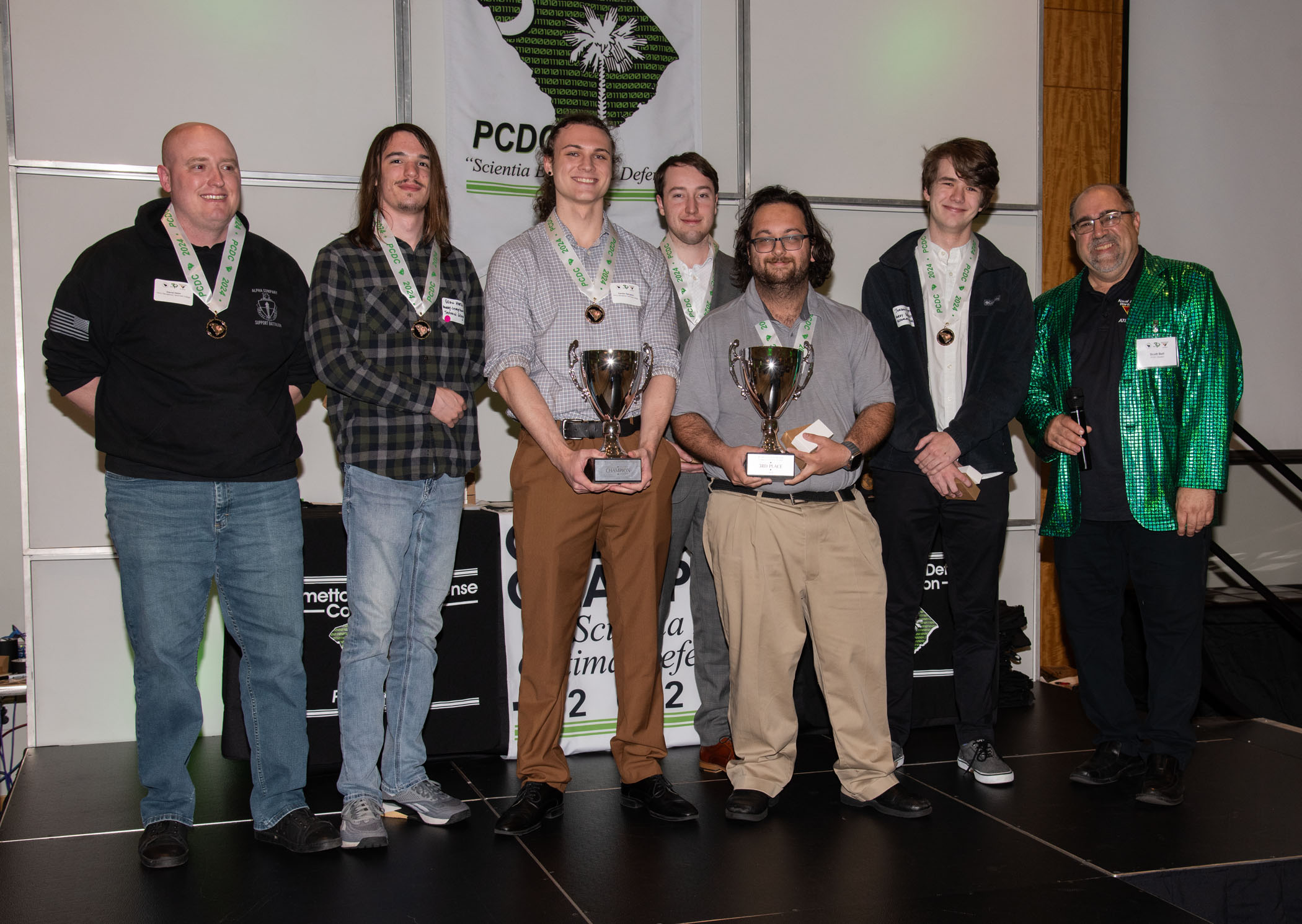 PCDC Collegiate Competition