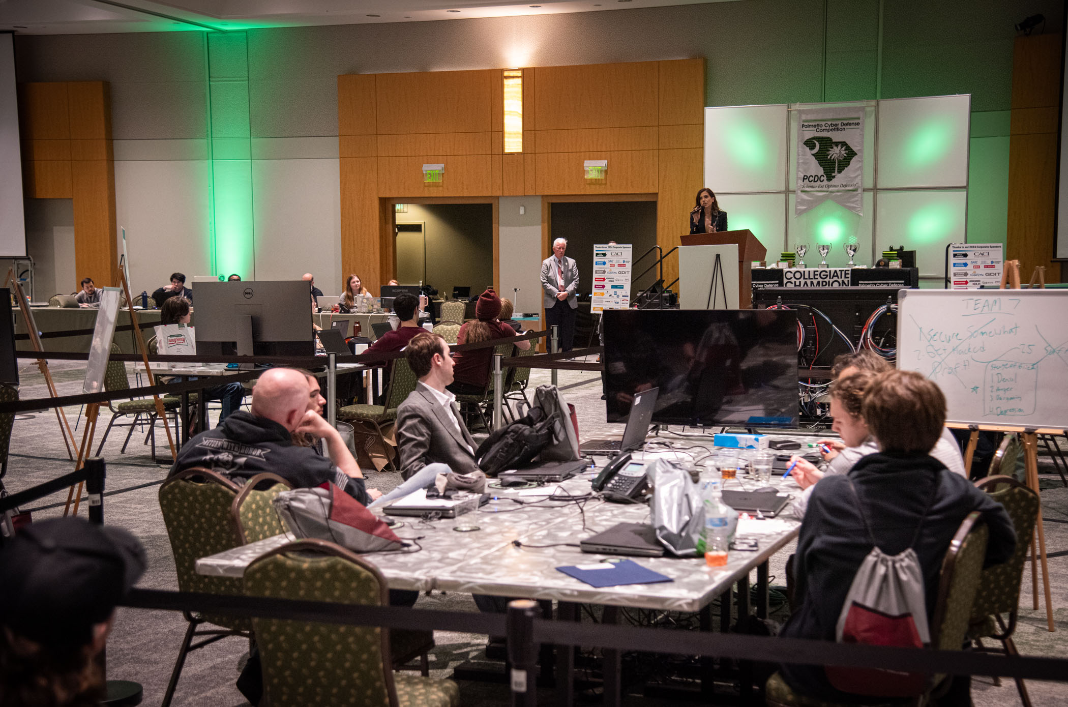 PCDC Collegiate Competition