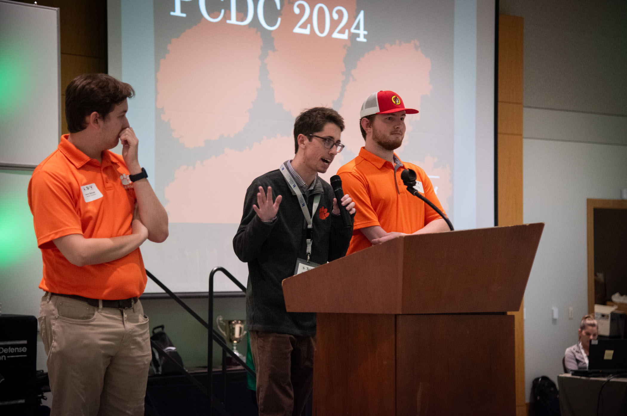 PCDC Collegiate Competition