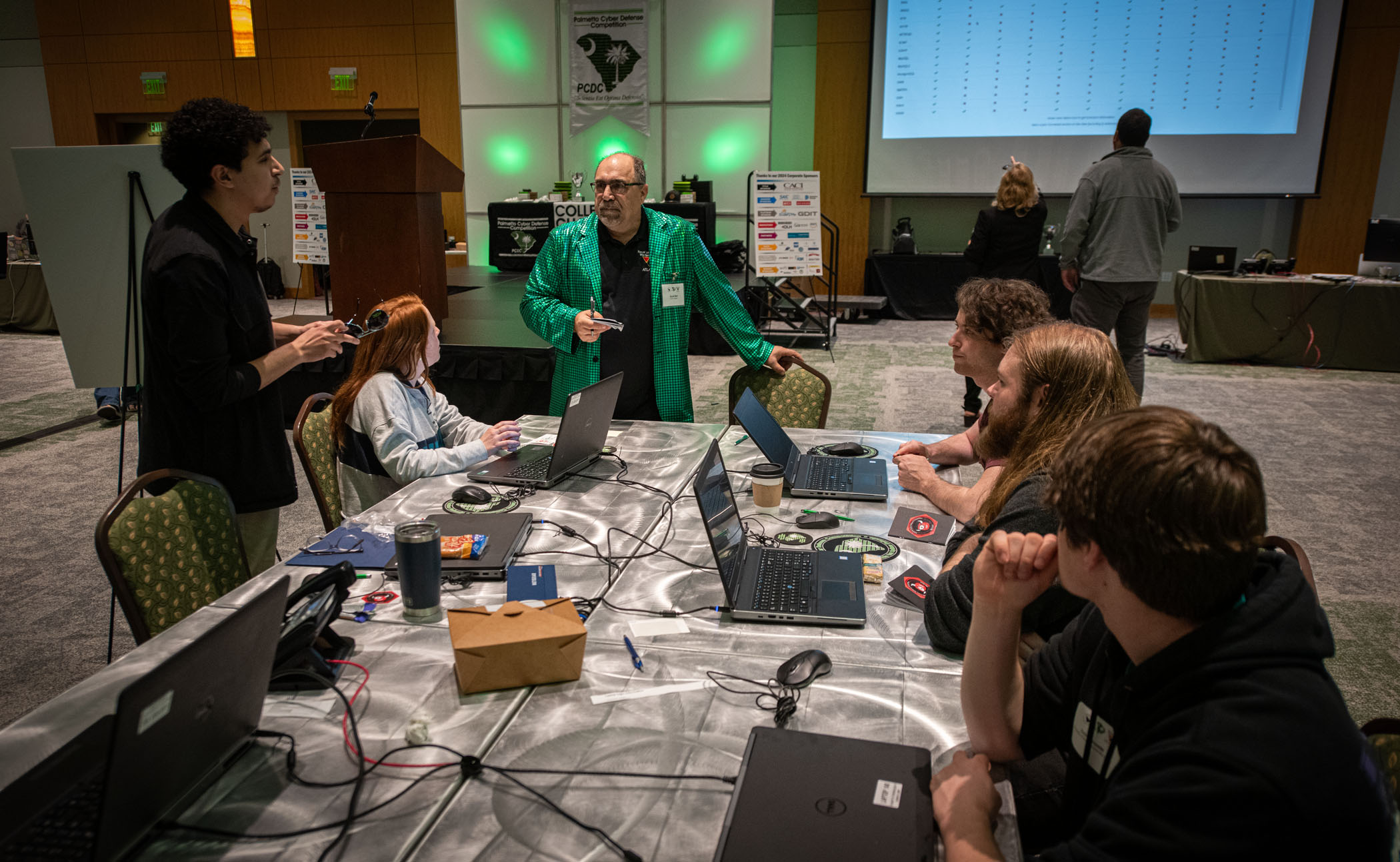 PCDC Collegiate Competition