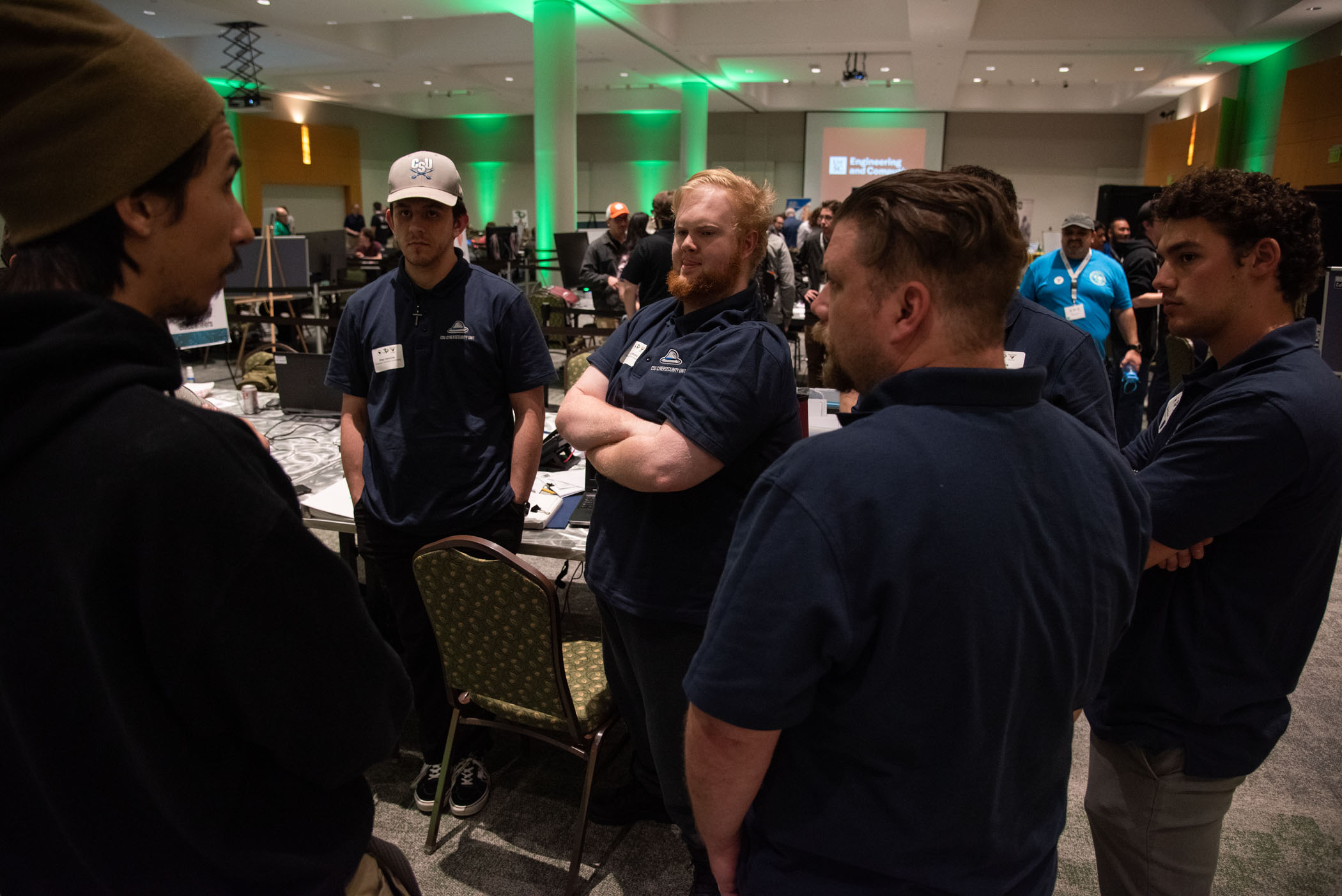 PCDC Collegiate Competition