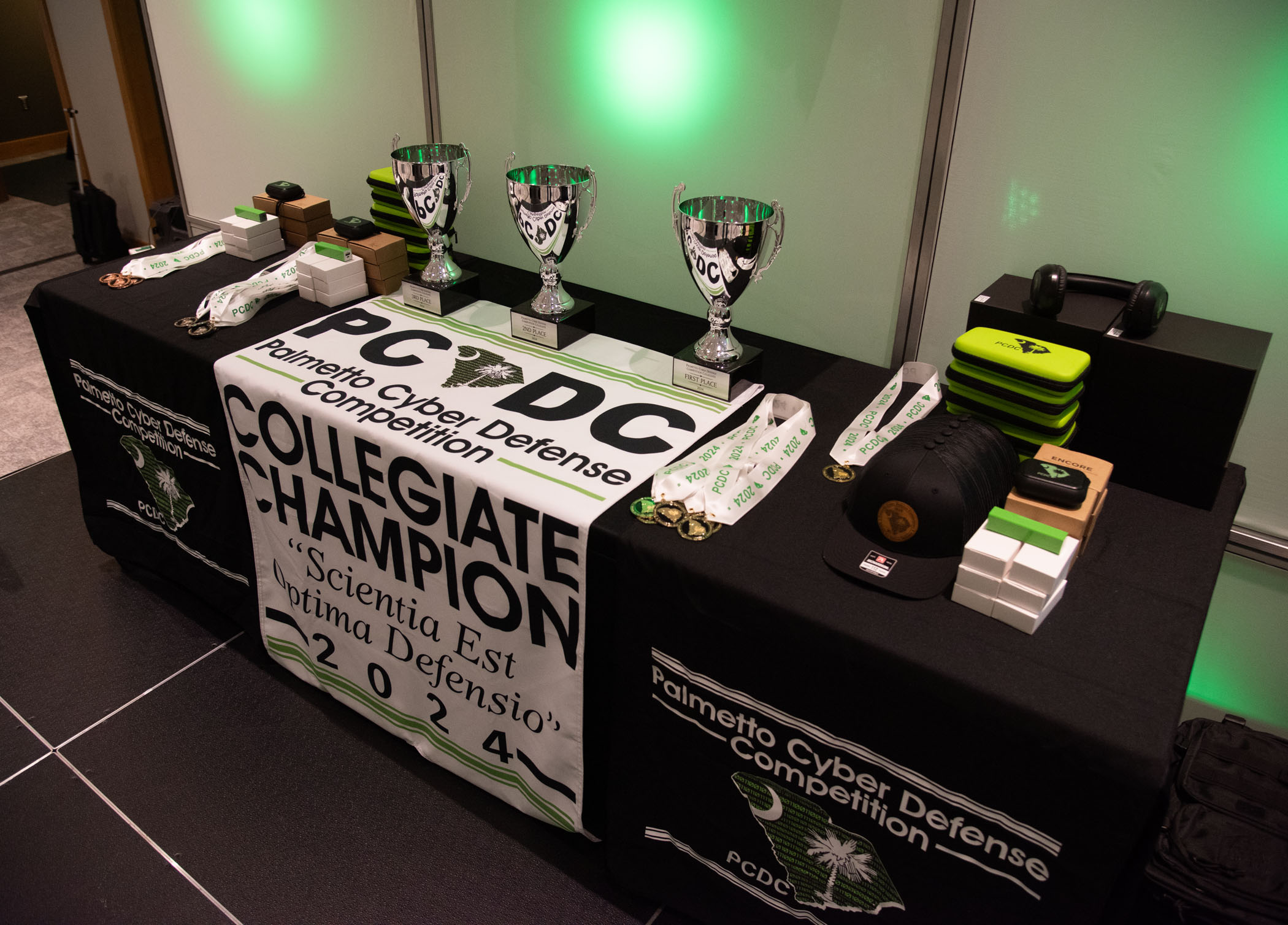 PCDC Collegiate Competition