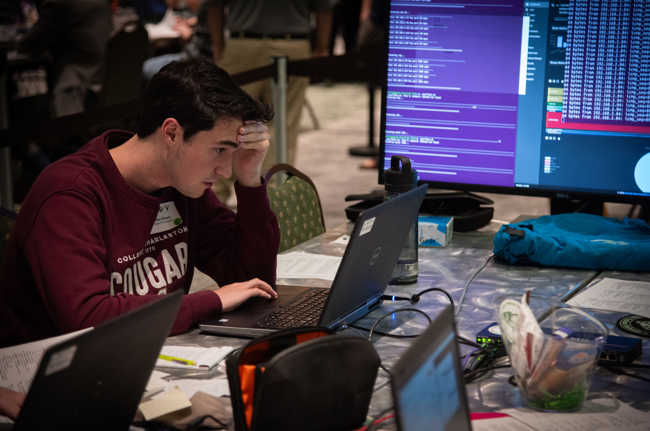 PCDC Collegiate Competition