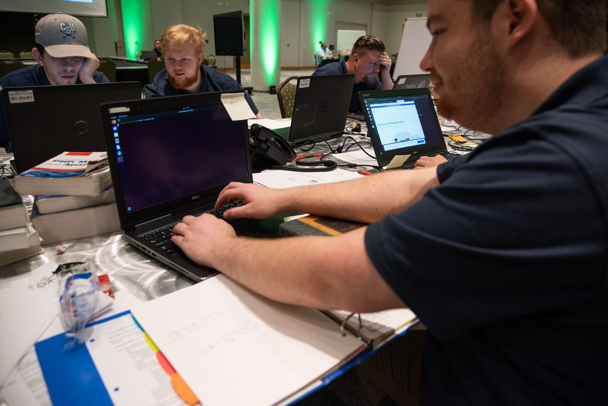 PCDC Collegiate Competition