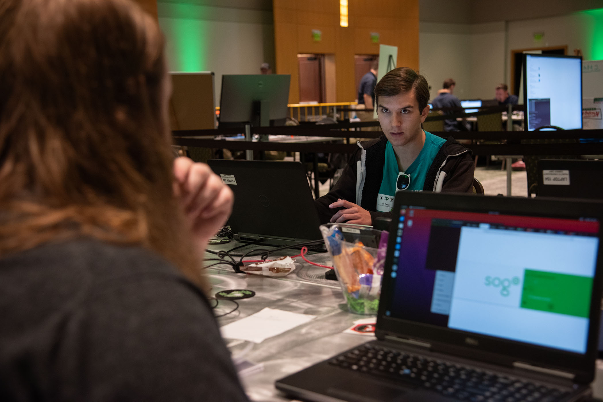PCDC Collegiate Competition