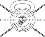 FORCE FITNESS INSTRUCTOR LOGO