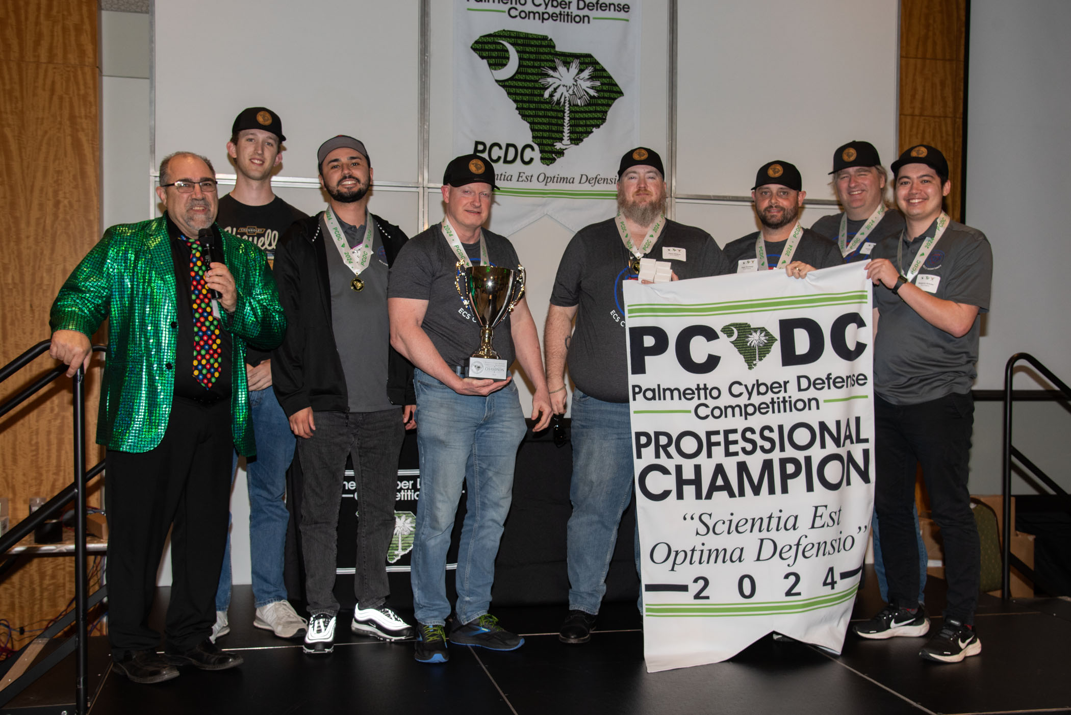 Photos of PCDC Pro Day