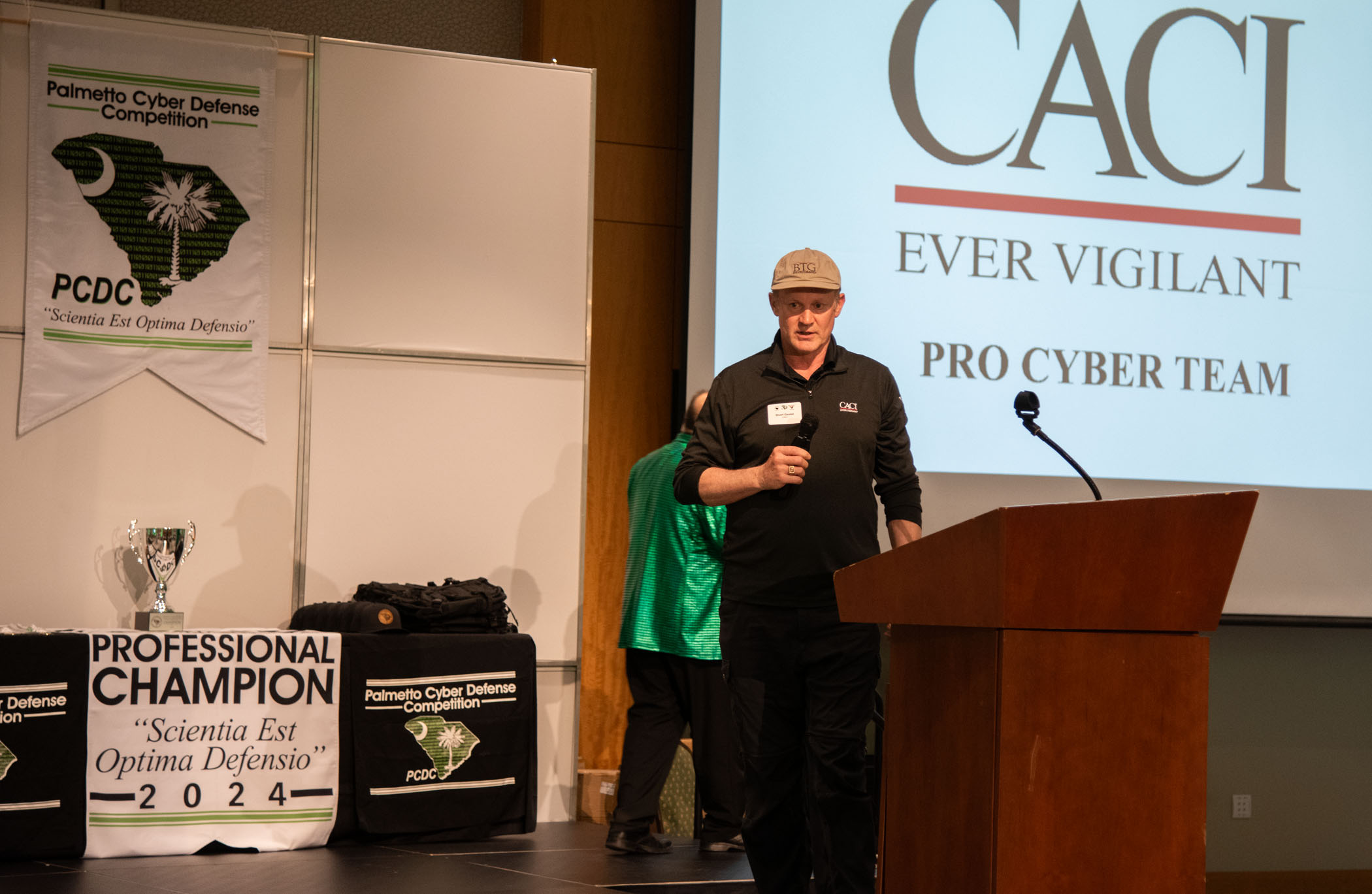 Photos of PCDC Pro Day