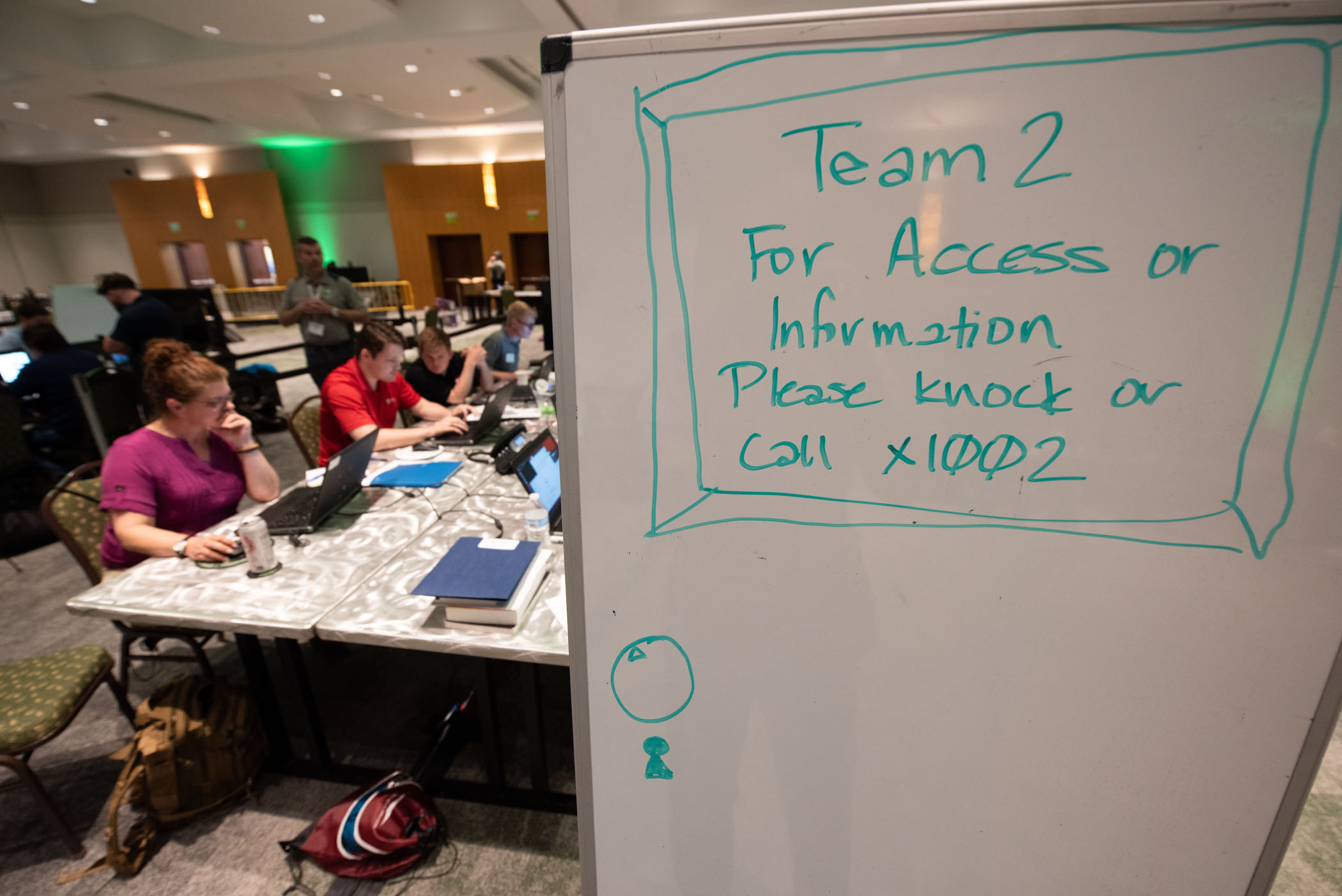 Photos of PCDC Pro Day
