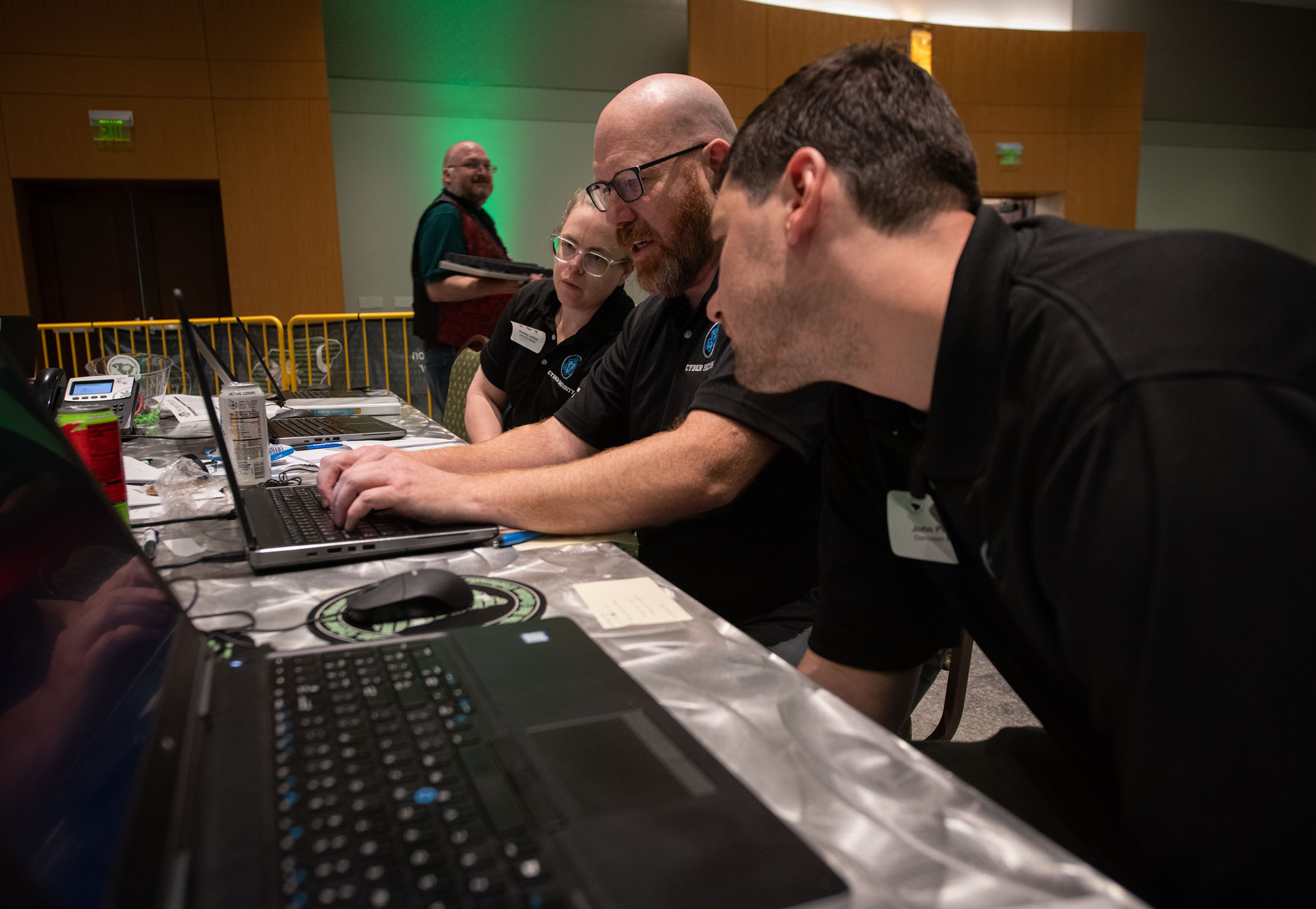 Photos of PCDC Pro Day