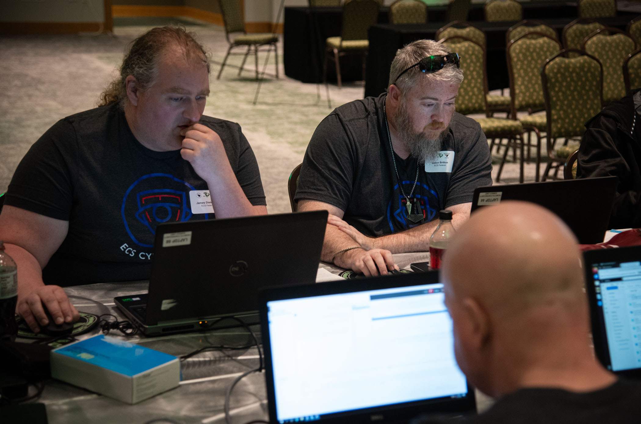 Photos of PCDC Pro Day