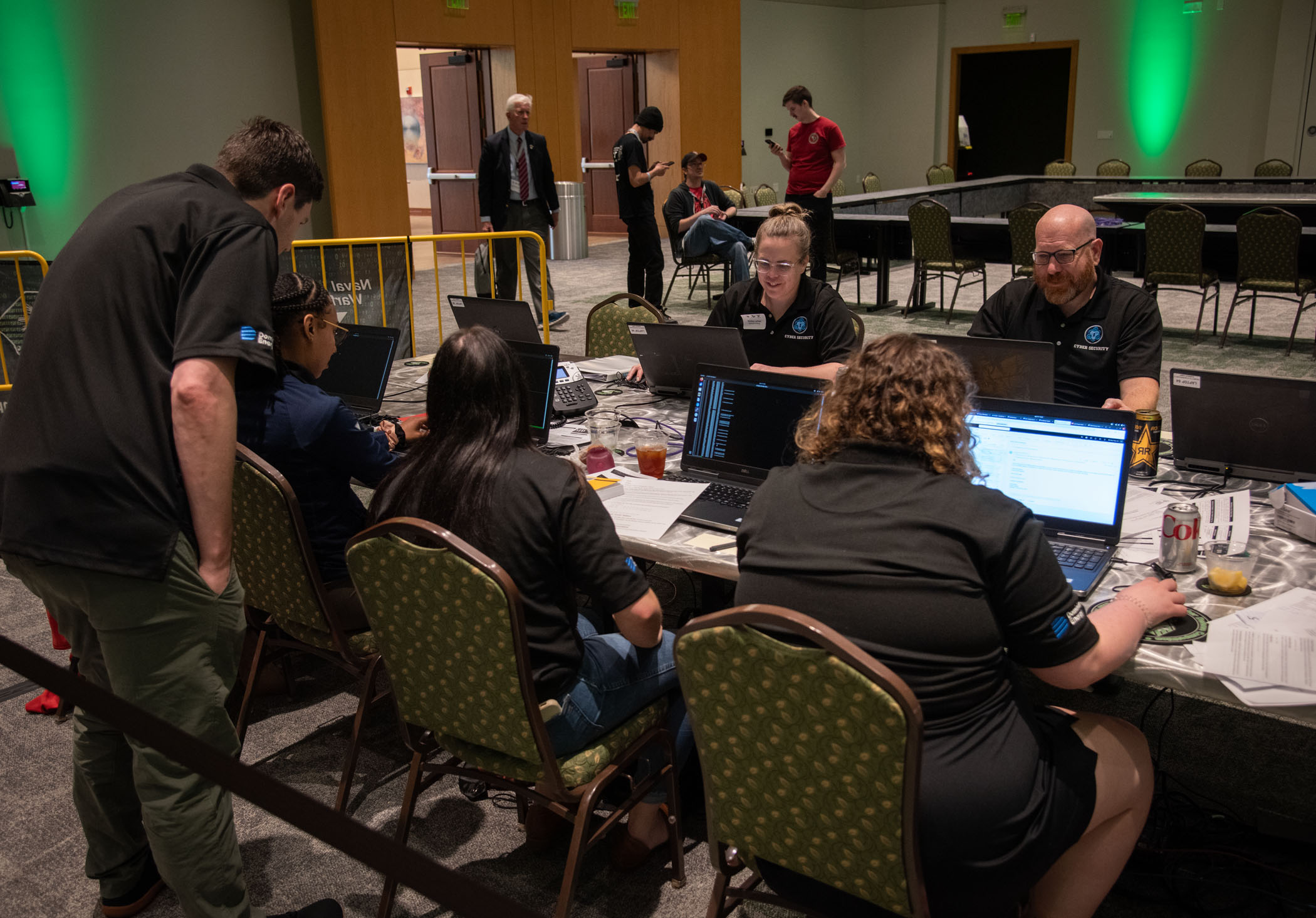 Photos of PCDC Pro Day