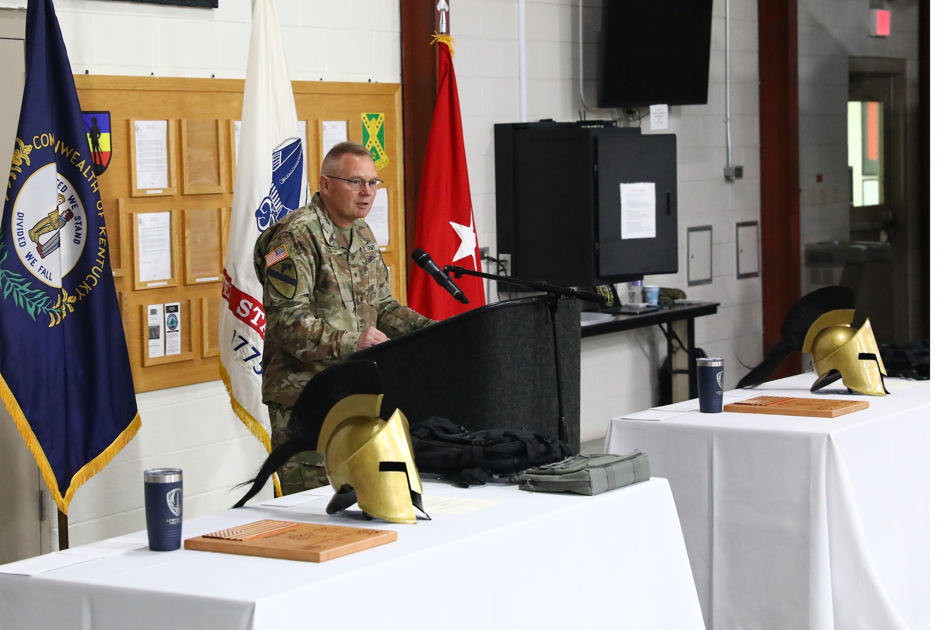 Nineteen competitors from 10 states and territories competed for the titles of Soldier and NCO of the Year for Region III.
