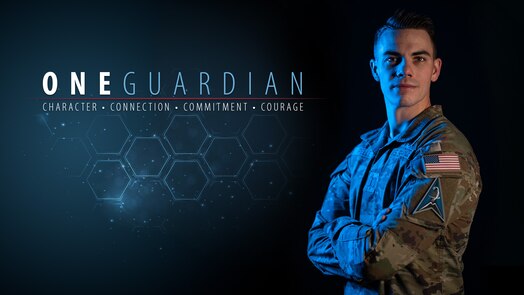  One Guardian: Pelletiere takes aim for the stars with Space Force career