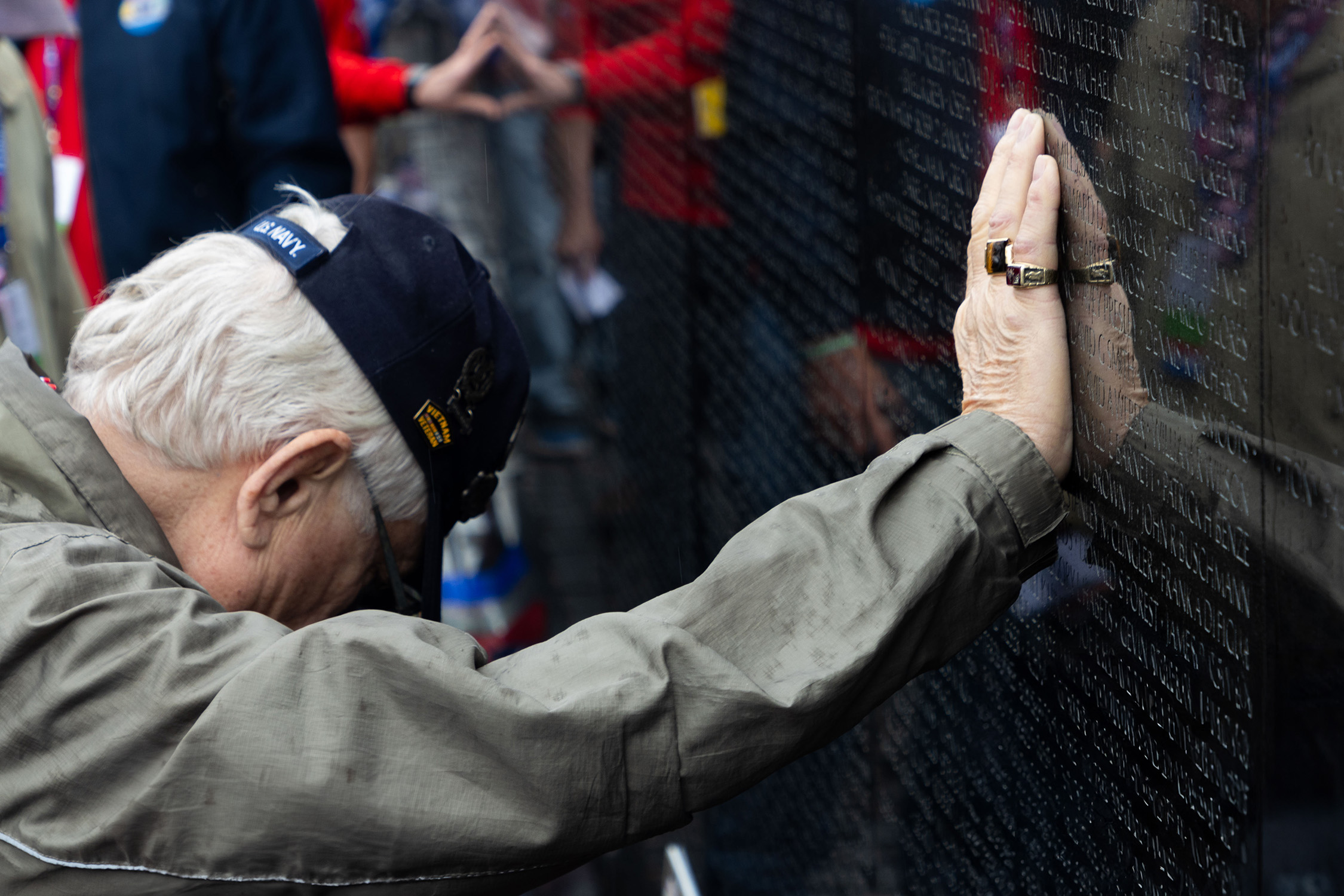 NSW with Honor Flight San Diego
