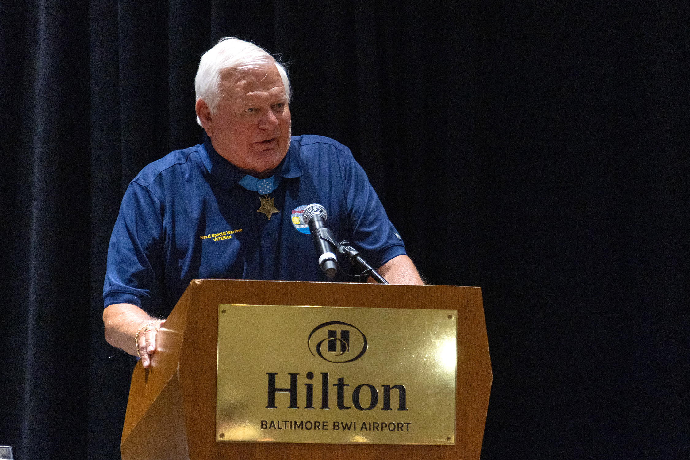 NSW with Honor Flight San Diego
