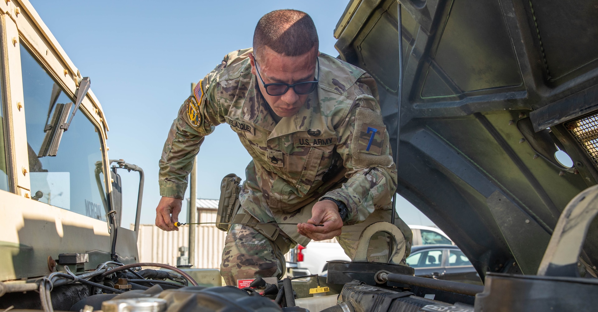 Nineteen competitors from 10 states and territories competed for the titles of Soldier and NCO of the Year for Region III.