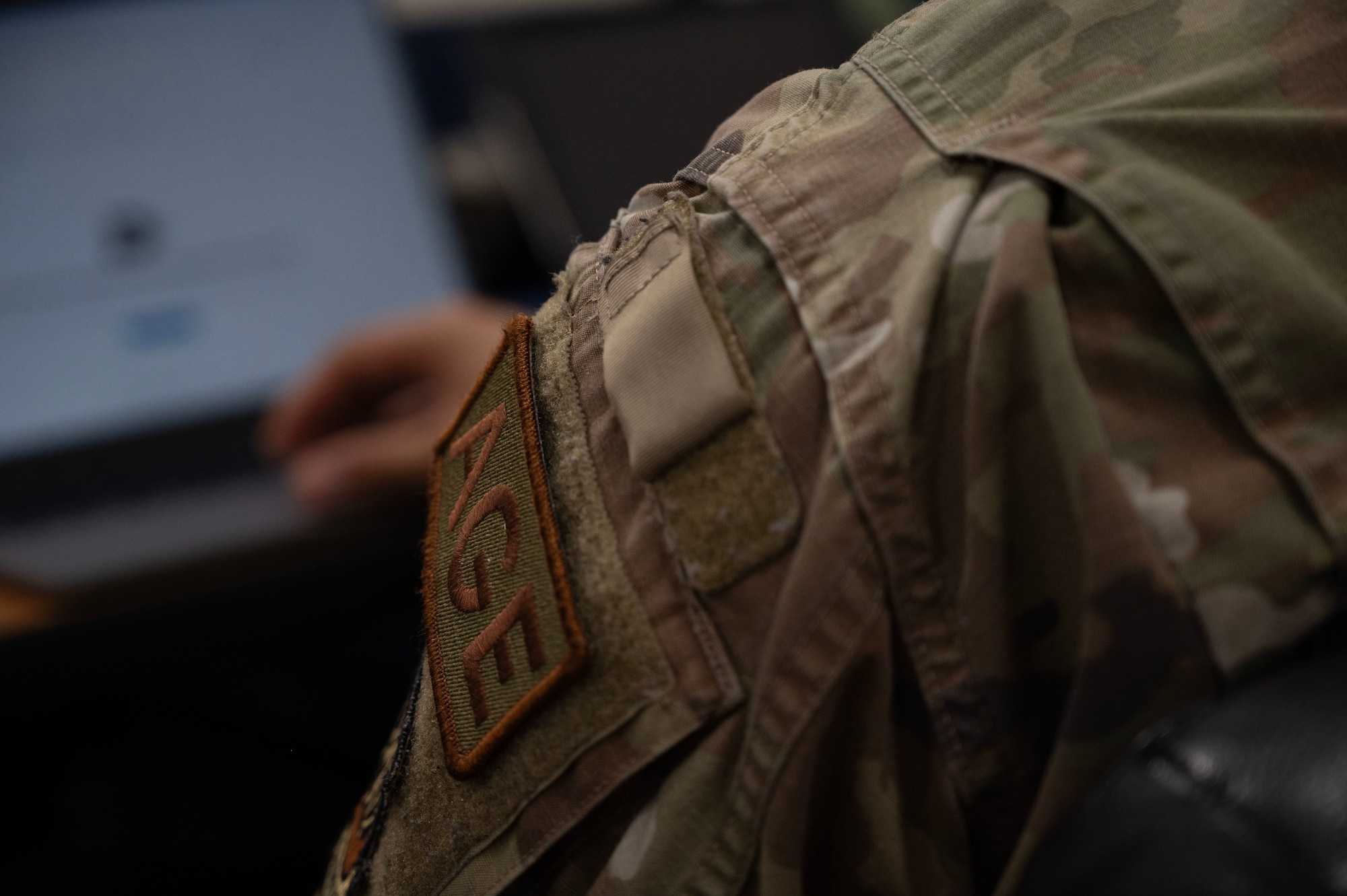 For years, Aerospace Maintainers have used land mobile radios or corded landlines to communicate with Aerospace Ground Equipment (AGE) dispatchers, in requesting delivery of equipment needed on the flightline. With this process, radio transmissions can be muddled due to factors like noises on the flightline and enunciation of words, all leading to errors in communication. This has posed various challenges when it comes to AGE operations. 
To remedy this issue, U.S. Air Force Master Sgt. Jacob Sullivan, the 62d Maintenance Squadron’s AGE production superintendent, created an idea for an app called Jet Dash. The app provides Airmen the capability to request support equipment without the use of land mobile radios or landlines. With this application, customers will be able to schedule requests prior to maintenance start times and customers will maintain visibility of the exact time they request support, equipment, and have an estimated time of arrival via their assigned mobile device.