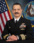 Commander Miles Alvarez
