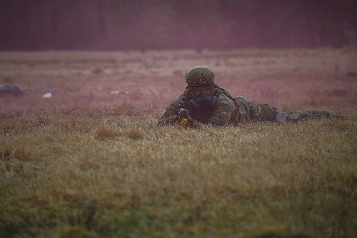 319th Security Forces Squadron training exercise bolsters