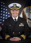 Commander Matthew A. Hepfinger
