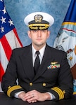 Commander Robert H. Berkstresser