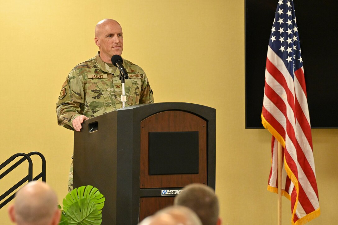 Ellsworth hosts groundbreaking ceremony for weapons generation facility