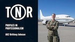 U.S. Navy Graphic featuring AD2 Brittney Johnson