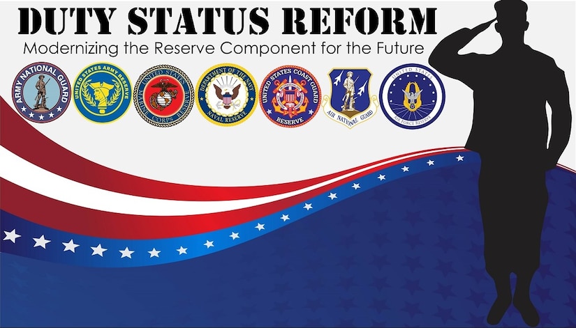 Top Reserve Component Officials Express Support for Pay, Benefit Alignment