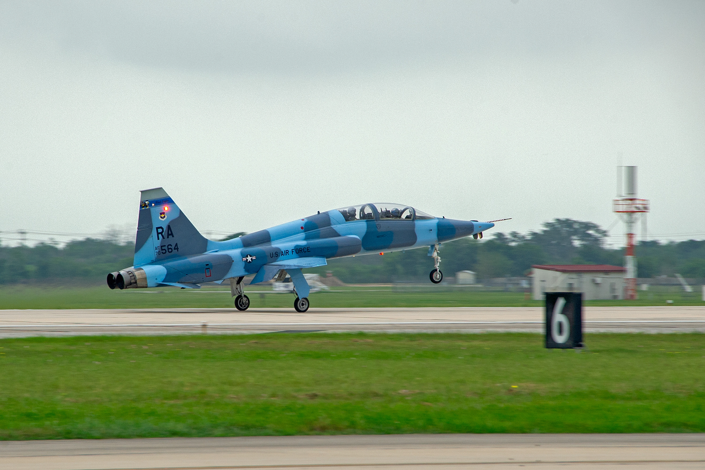 Local San Antonio honorary commanders take flight > 340th Flying