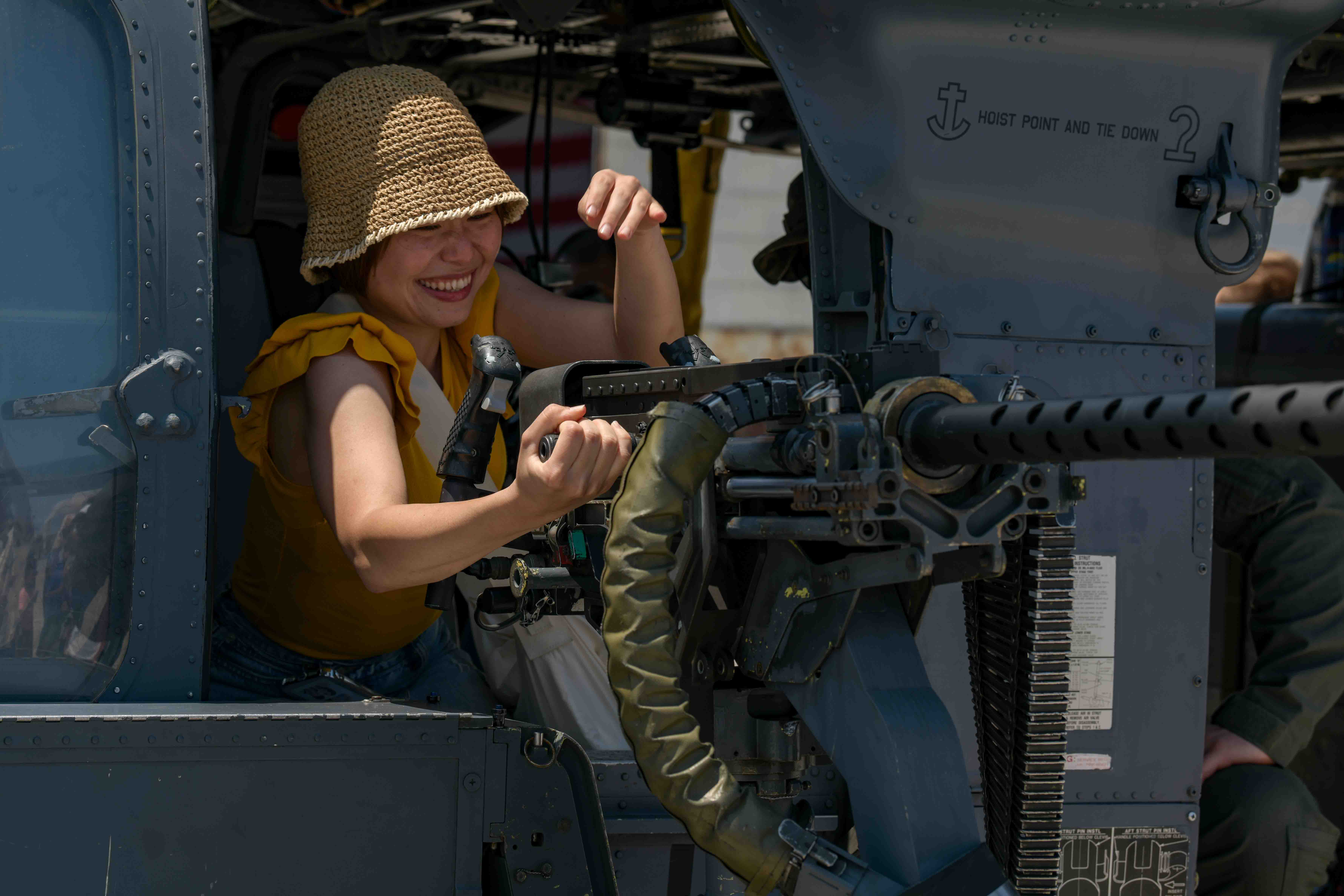 Kadena, local communities celebrate America Fest 2024 > Kadena Air Base