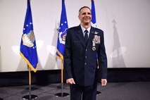 Maj. Gen. Pennington Retirement Ceremony