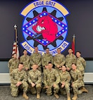 The 168th Wing Civil Engineers Emergency Management team took part in the Air National Guard’s specialized personnel and equipment for the Austere Reconnaissance and Surveillance (SPEARS) course at the Fort Chaffee Maneuver Training Center.