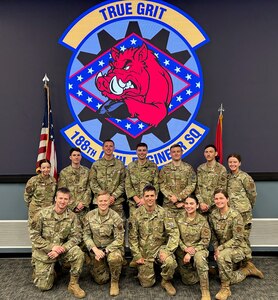 The 168th Wing Civil Engineers Emergency Management team took part in the Air National Guard’s specialized personnel and equipment for the Austere Reconnaissance and Surveillance (SPEARS) course at the Fort Chaffee Maneuver Training Center.