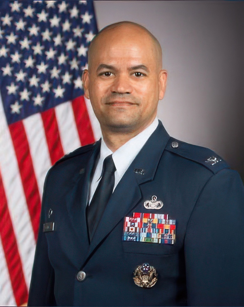Colonel Jason Harris